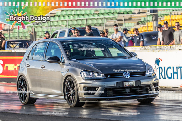 Fast Friday @ Calder Park Drag Racing Friday 3 March 2018  (101657)   O95