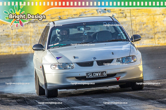 Fast Friday @ Calder Park Drag Racing Friday 3 March 2018  (101644)  SLOWV6