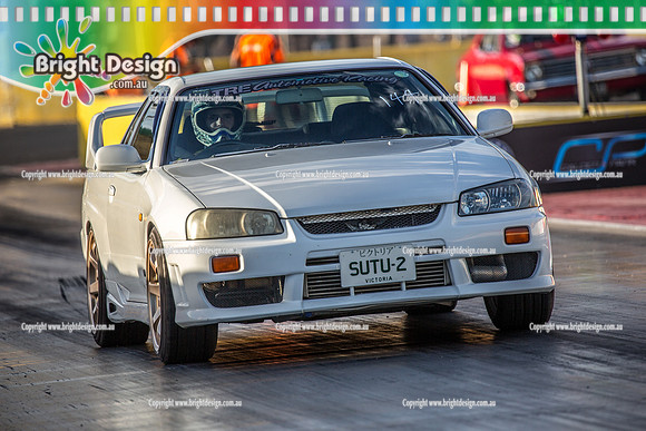 Fast Friday @ Calder Park Drag Racing Friday 3 March 2018  (101643)   SUTU2