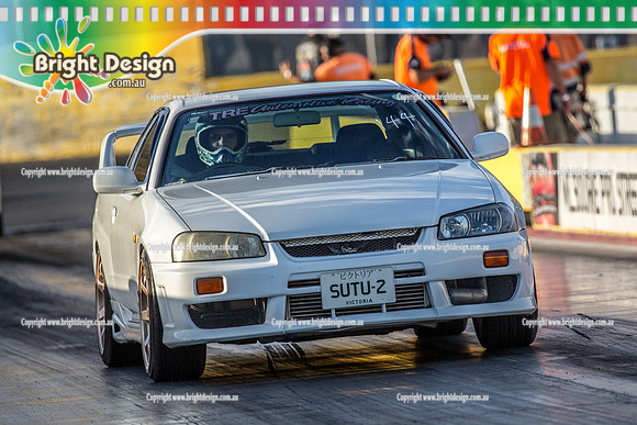 Fast Friday @ Calder Park Drag Racing Friday 3 March 2018  (101642)    SUTU2