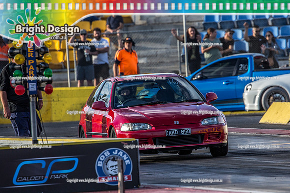 Fast Friday @ Calder Park Drag Racing Friday 3 March 2018  (101625)   AKD850