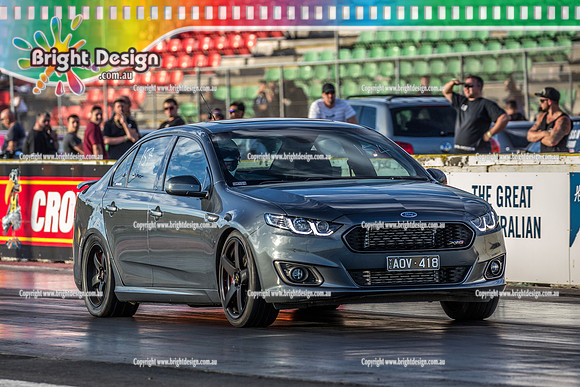 Fast Friday @ Calder Park Drag Racing Friday 3 March 2018  (101621)   AVO418