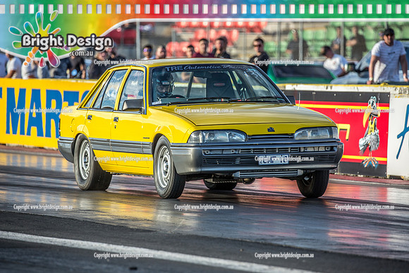 Fast Friday @ Calder Park Drag Racing Friday 3 March 2018  (101616)  GMF18