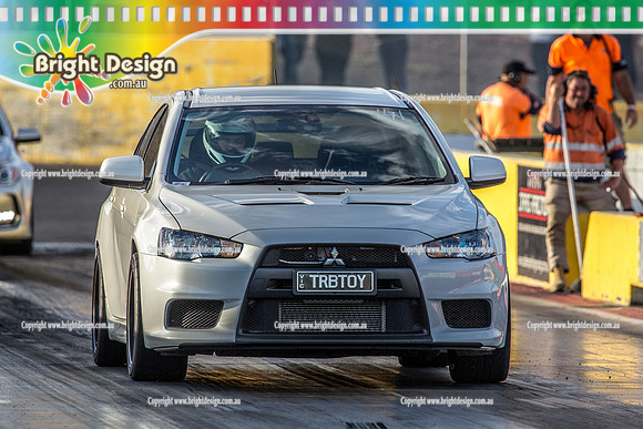 Fast Friday @ Calder Park Drag Racing Friday 3 March 2018  (101601)    TRBTOY
