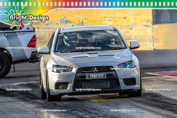 Fast Friday @ Calder Park Drag Racing Friday 3 March 2018  (101600)   TRBTOY