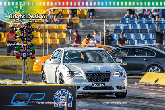Fast Friday @ Calder Park Drag Racing Friday 3 March 2018  (101588)   ASF422