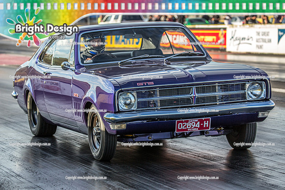 Fast Friday @ Calder Park Drag Racing Friday 3 March 2018  (101583)   02894H