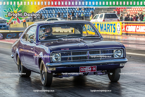Fast Friday @ Calder Park Drag Racing Friday 3 March 2018  (101582)   02894H