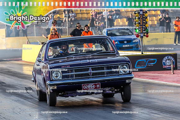 Fast Friday @ Calder Park Drag Racing Friday 3 March 2018  (101581)   02894H