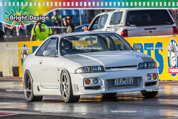 Fast Friday @ Calder Park Drag Racing Friday 3 March 2018  (101571)  1DJ2LL