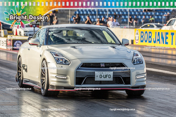 Fast Friday @ Calder Park Drag Racing Friday 3 March 2018  (101568)  OUFO