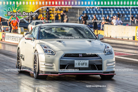 Fast Friday @ Calder Park Drag Racing Friday 3 March 2018  (101567)   OUFO