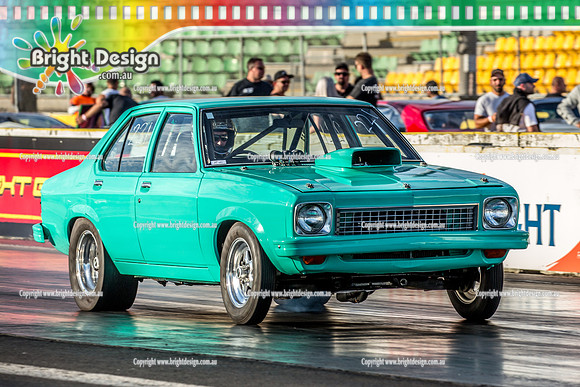 Fast Friday @ Calder Park Drag Racing Friday 3 March 2018  (101565)  JOHNIE