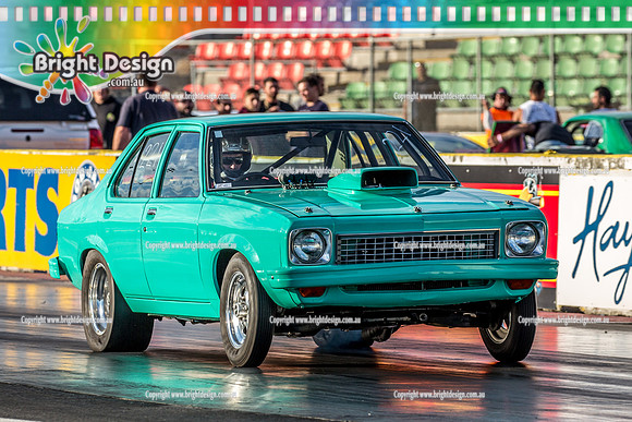 Fast Friday @ Calder Park Drag Racing Friday 3 March 2018  (101564)  JOHNIE