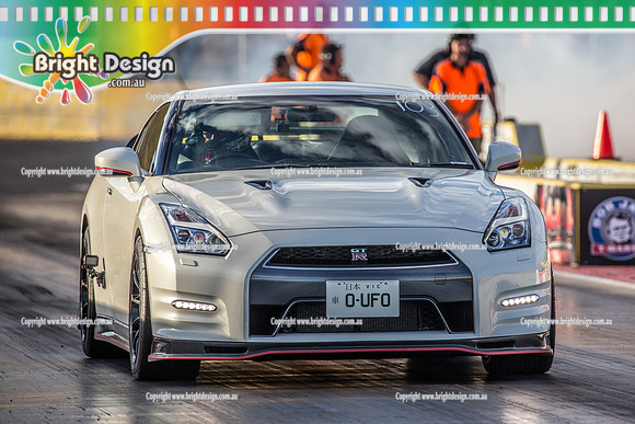 Fast Friday @ Calder Park Drag Racing Friday 3 March 2018  (101560)  OUFO