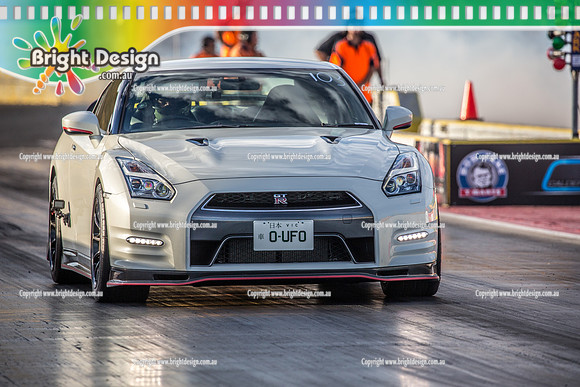 Fast Friday @ Calder Park Drag Racing Friday 3 March 2018  (101559)  OUFO