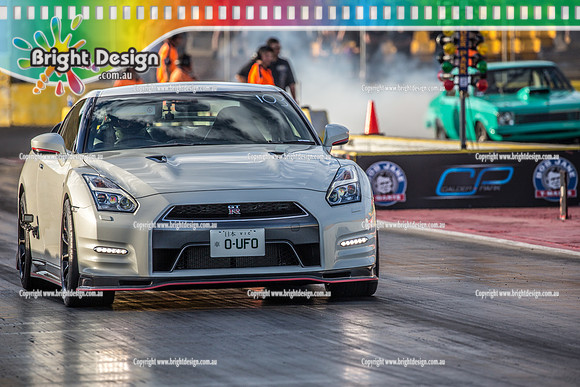 Fast Friday @ Calder Park Drag Racing Friday 3 March 2018  (101557)   OUFO