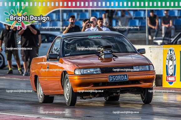 Fast Friday @ Calder Park Drag Racing Friday 3 March 2018  (101554)    DSORDA