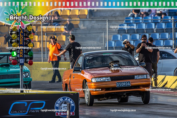 Fast Friday @ Calder Park Drag Racing Friday 3 March 2018  (101552)  DSORDA
