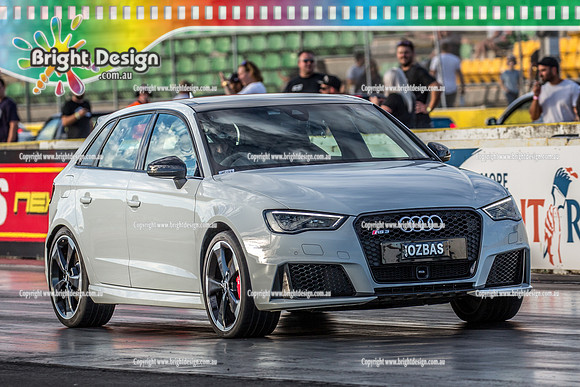 Fast Friday @ Calder Park Drag Racing Friday 3 March 2018  (101545)   OZBAS