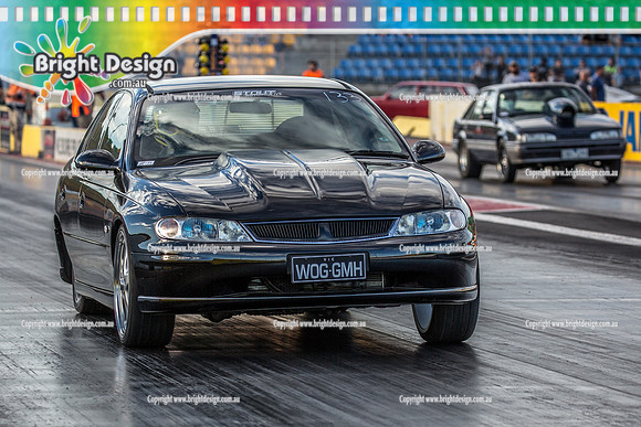Fast Friday @ Calder Park Drag Racing Friday 3 March 2018  (101543)  WOGGMH