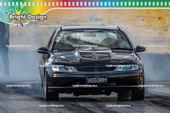 Fast Friday @ Calder Park Drag Racing Friday 3 March 2018  (101538)   WOGGMH
