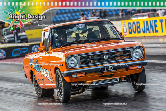 Fast Friday @ Calder Park Drag Racing Friday 3 March 2018  (101537)   6449 LUD