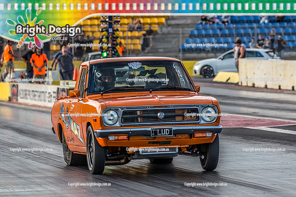 Fast Friday @ Calder Park Drag Racing Friday 3 March 2018  (101536)  6449 LUD
