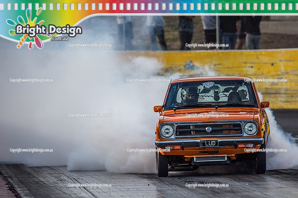 Fast Friday @ Calder Park Drag Racing Friday 3 March 2018  (101522)   6449 LUD