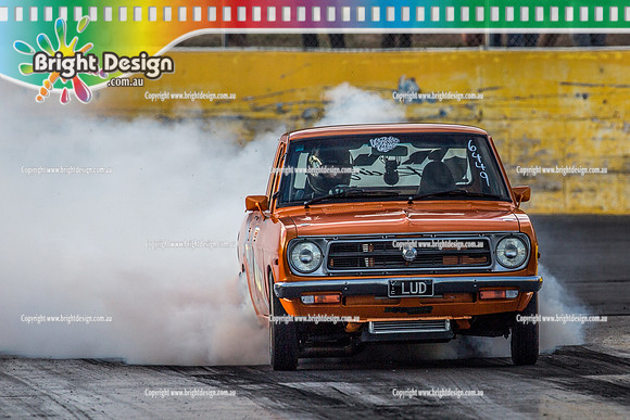 Fast Friday @ Calder Park Drag Racing Friday 3 March 2018  (101520)  6449 LUD