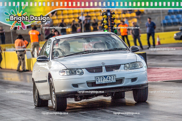 Fast Friday @ Calder Park Drag Racing Friday 3 March 2018  (101519)   QTP421