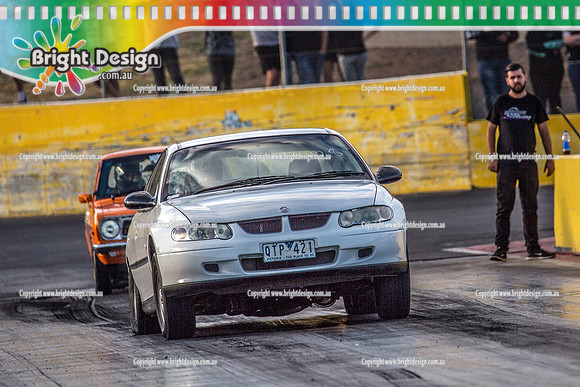 Fast Friday @ Calder Park Drag Racing Friday 3 March 2018  (101517)   QTP421