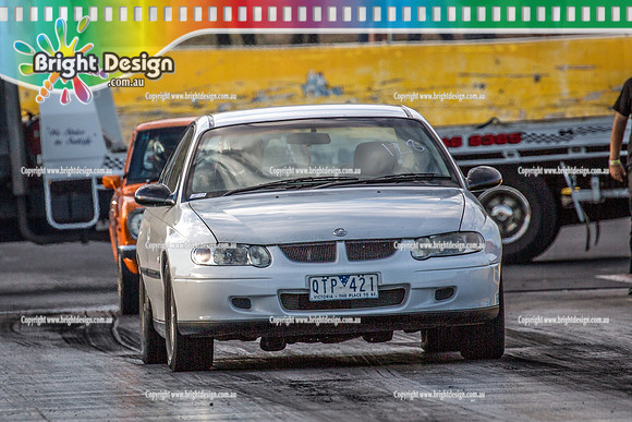 Fast Friday @ Calder Park Drag Racing Friday 3 March 2018  (101514)  QTP421