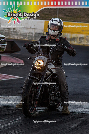 Fast Friday @ Calder Park Drag Racing Friday 3 March 2018  (101983)   BIKE TBC 2018
