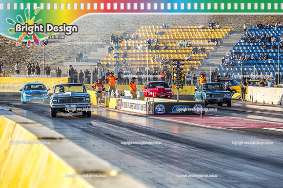 Fast Friday @ Calder Park Drag Racing Friday 3 March 2018  (101712)    OKL476   71901H
