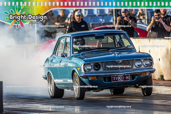 Fast Friday @ Calder Park Drag Racing Friday 3 March 2018  (101706)   71901H