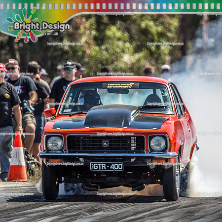 AA Ultimate Street Car Challenge @ Heathcote Park Raceway Sat 3 March 2018 (8796) 2  GTR400