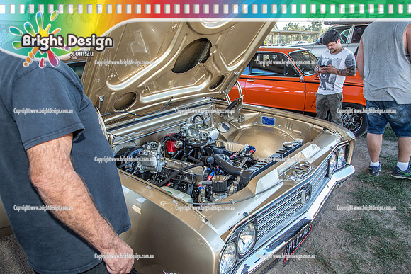 Ultimate Street Car Challenge @ Heathcote Park Raceway Sat 3 March 2018 (8500)_    HGP383