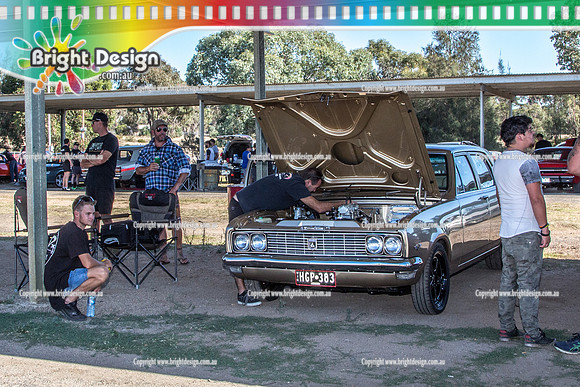 Ultimate Street Car Challenge @ Heathcote Park Raceway Sat 3 March 2018 (8501)_     HGP383