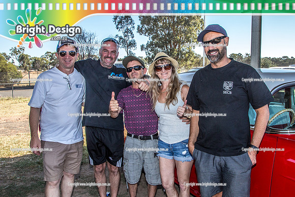Ultimate Street Car Challenge @ Heathcote Park Raceway Sat 3 March 2018 (8509) AXED55 GM0540