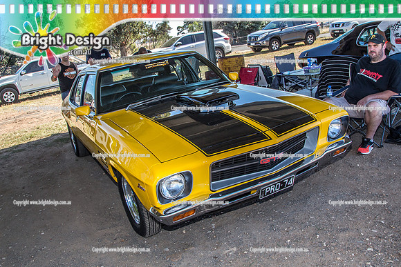 Ultimate Street Car Challenge @ Heathcote Park Raceway Sat 3 March 2018 (8514)  PRO74