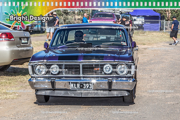 Ultimate Street Car Challenge @ Heathcote Park Raceway Sat 3 March 2018 (8515)  KLR393
