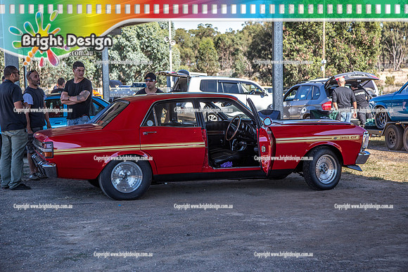Ultimate Street Car Challenge @ Heathcote Park Raceway Sat 3 March 2018 (8517)  ZZZ672