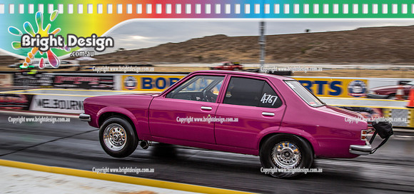 Fast Friday @ Calder Park Drag Racing Friday 16 March 2018  (102521)  4767 GMPWR