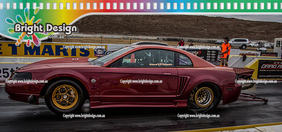 Fast Friday @ Calder Park Drag Racing Friday 16 March 2018  (102512)-2   5124 STEVE ATHANS