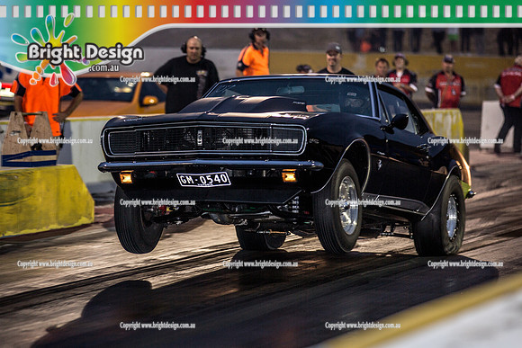 AA Fast Friday @ Calder Park Drag Racing Friday 16 March 2018  (102688) -   GM0540