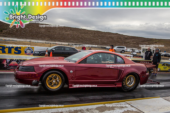Fast Friday @ Calder Park Drag Racing Friday 16 March 2018  (102511)   5124 STEVE ATHANS