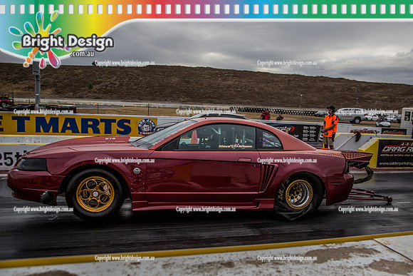 Fast Friday @ Calder Park Drag Racing Friday 16 March 2018  (102512)   5124 STEVE ATHANS