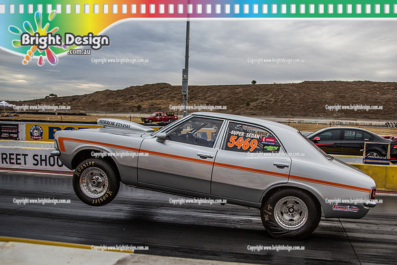 Fast Friday @ Calder Park Drag Racing Friday 16 March 2018  (102506)  5469 BILL66