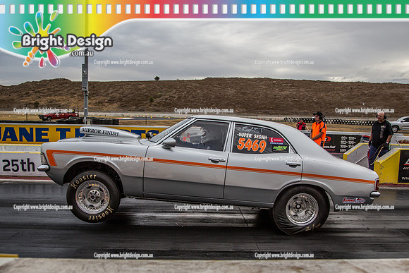 Fast Friday @ Calder Park Drag Racing Friday 16 March 2018  (102505)  5469 BILL66